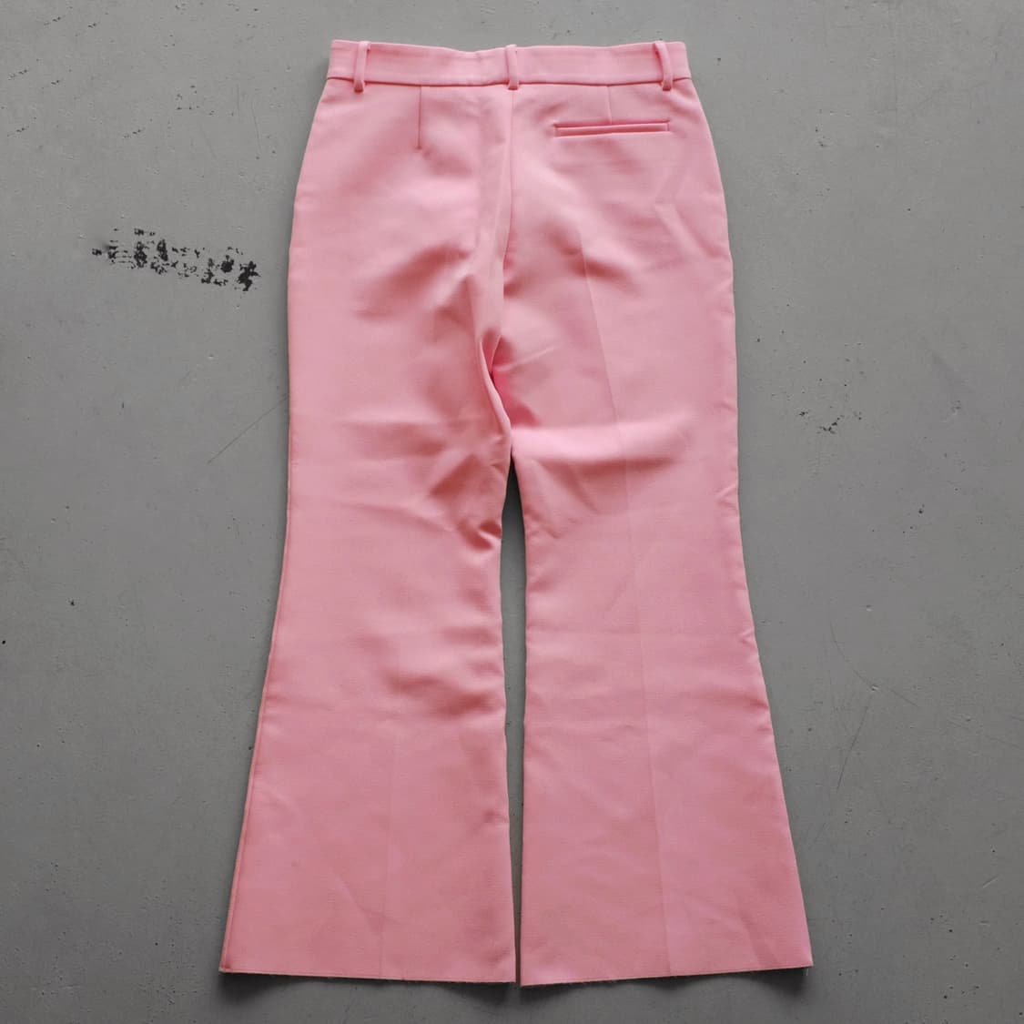 Msgm 폴리 플레어 팬츠(데드스탁) 상품이미지6