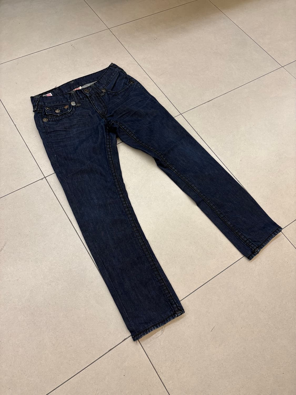 [ 29 ] 트루릴리전 ricky super T 상품이미지2