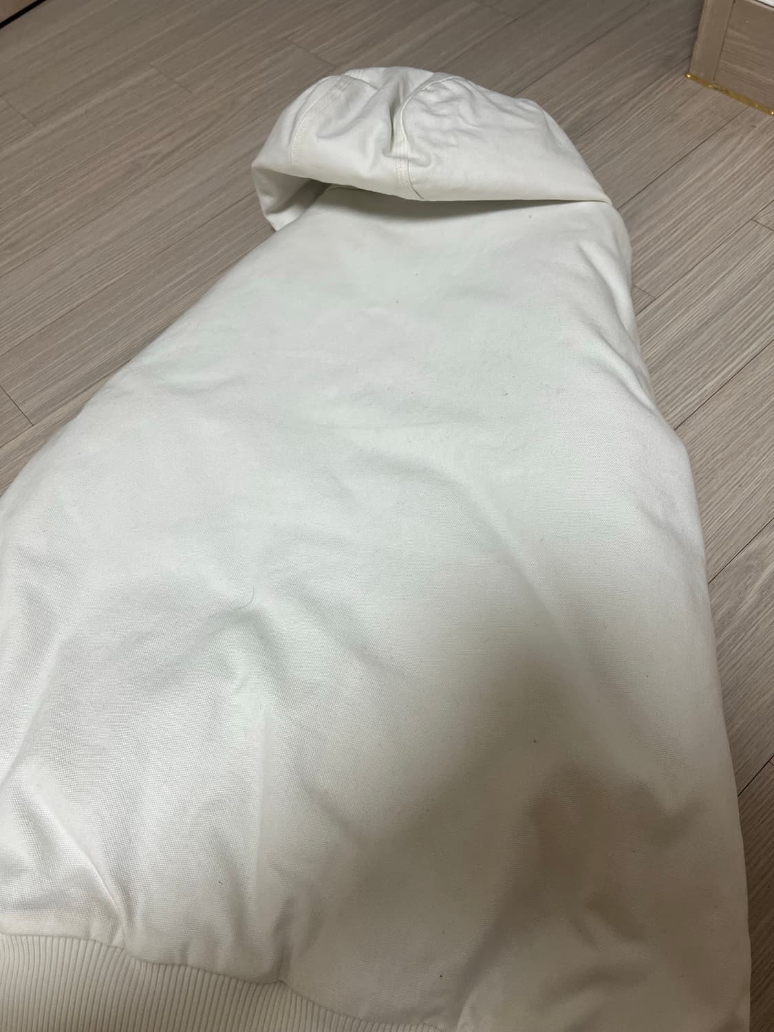 칼하트 액티브 자켓 아이보리 화이트  상품이미지6