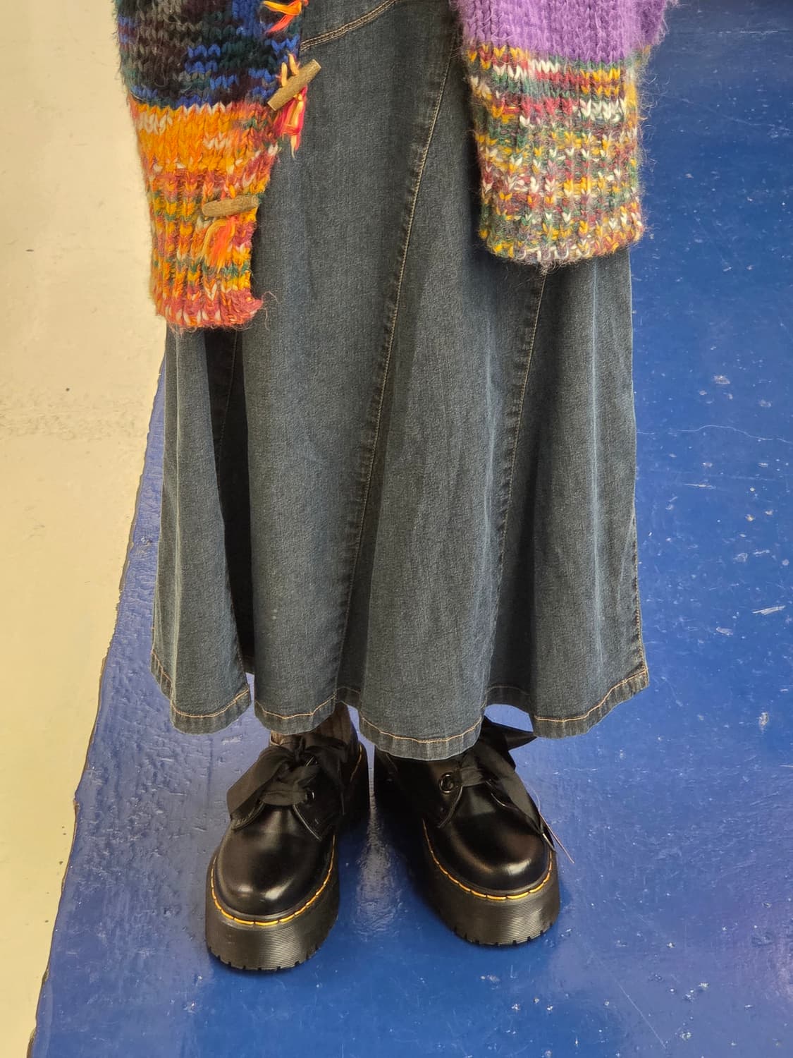 Dr.Martens 닥터마틴 홀리쿼드 상품이미지4