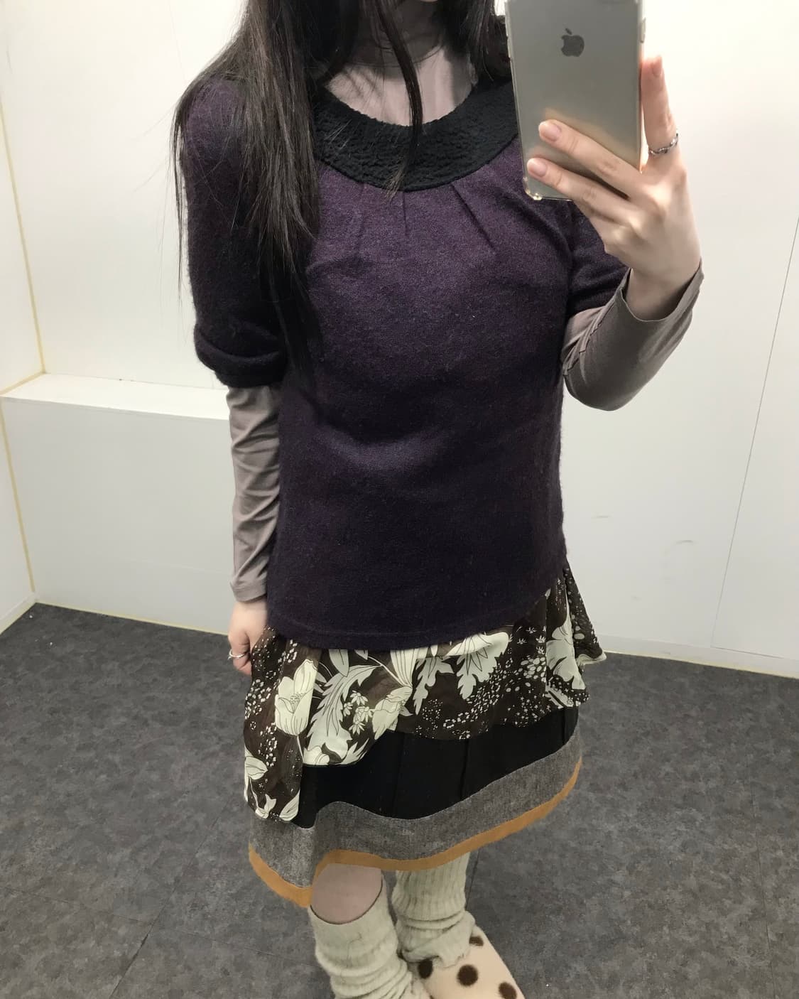 ♫ 데일리 할모리 코디 🤎 (5p) 상품이미지4