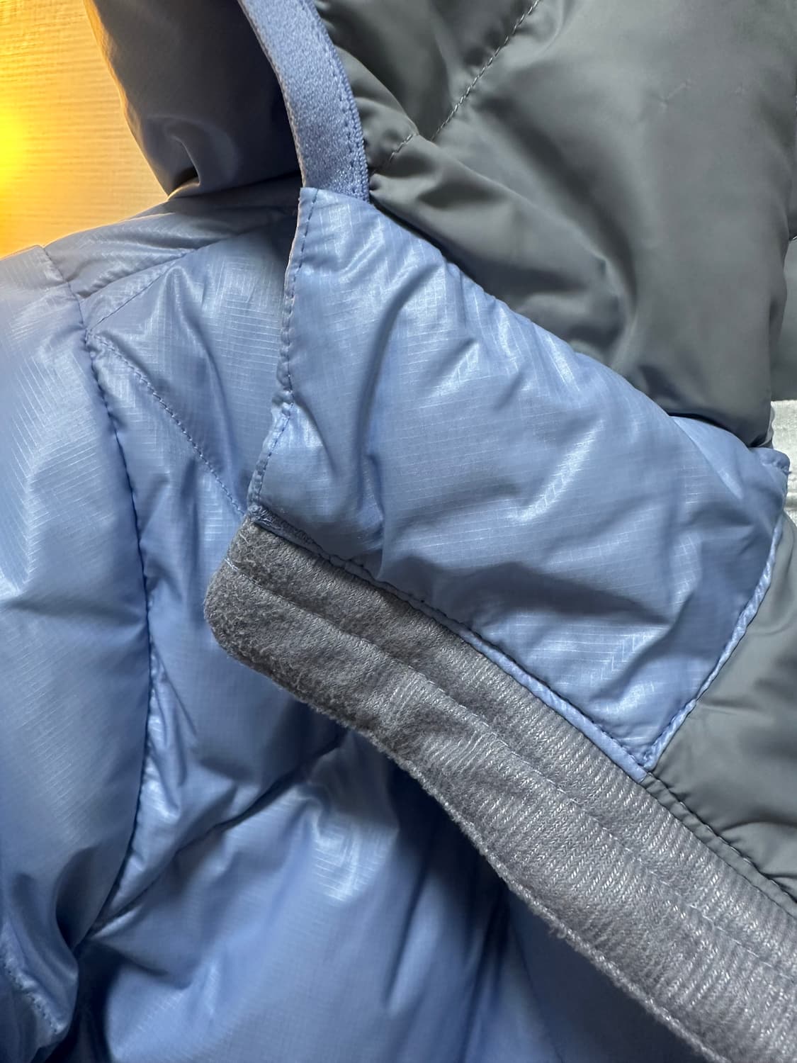 예쓰아이씨 패딩 S 상품이미지5