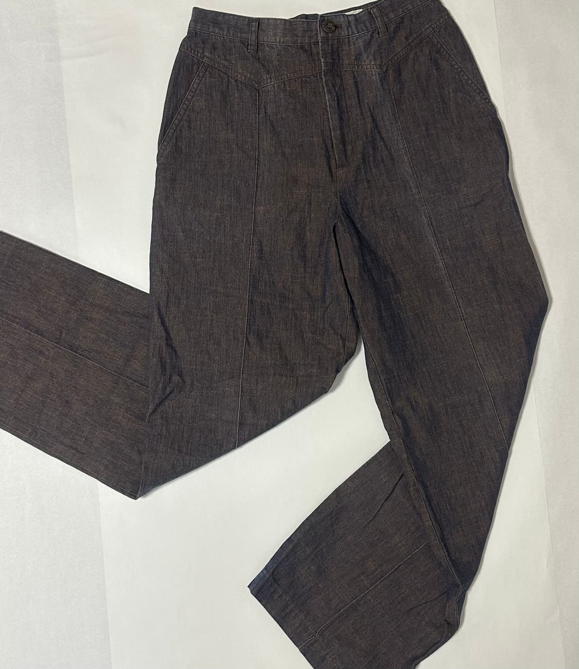 Simple life woman jeans 상품이미지1