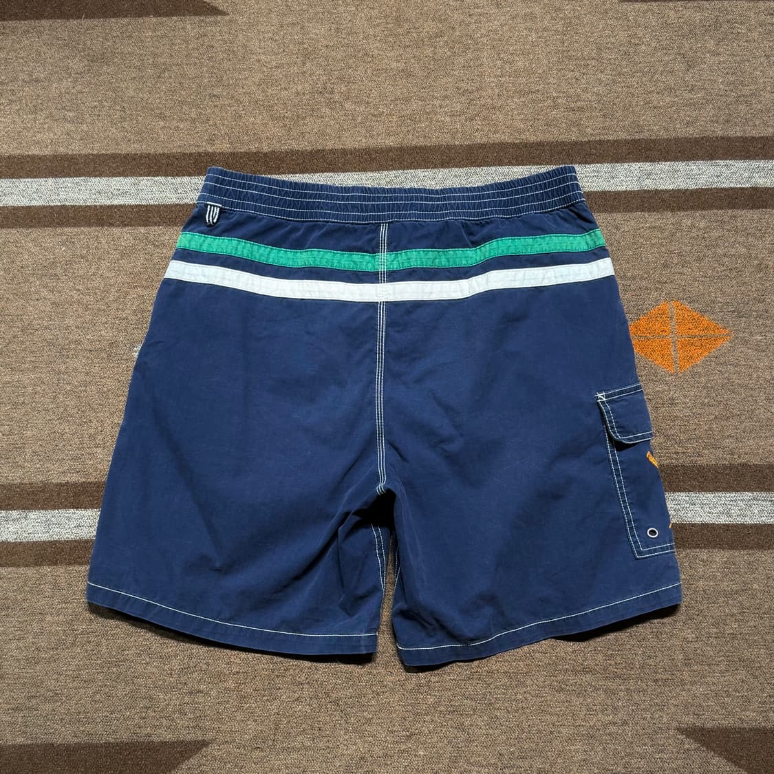 폴로랄프로렌 빅포니 레이싱 스윔 쇼츠 반바지 M 상품이미지5