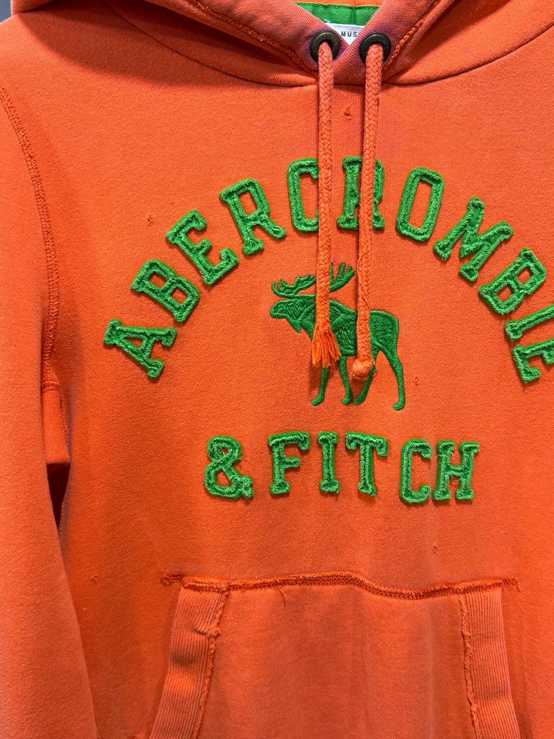 아베크롬비 후드티 상품이미지4