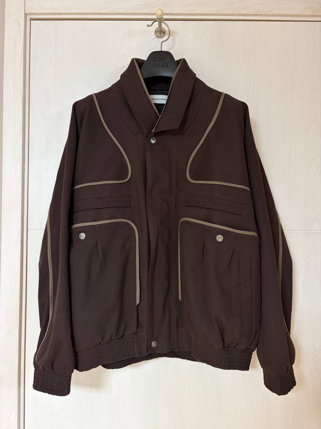 키코코스타디노브 Harrer 봄버 46 새상품 상품이미지1