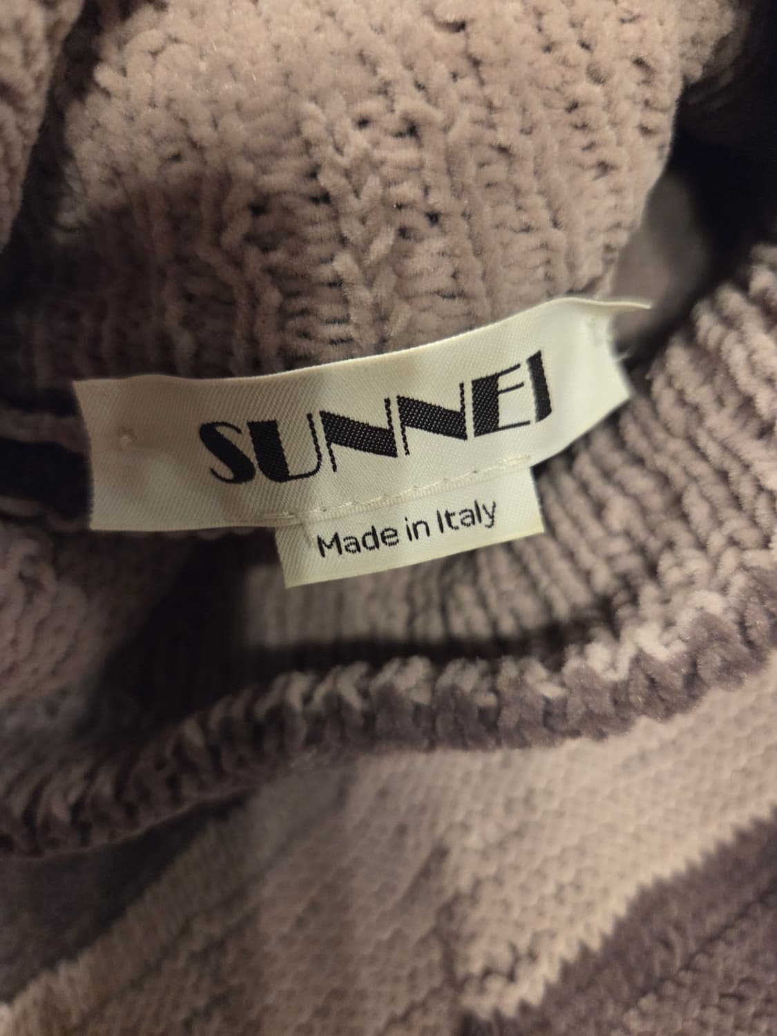 써네이 니트 상품이미지3