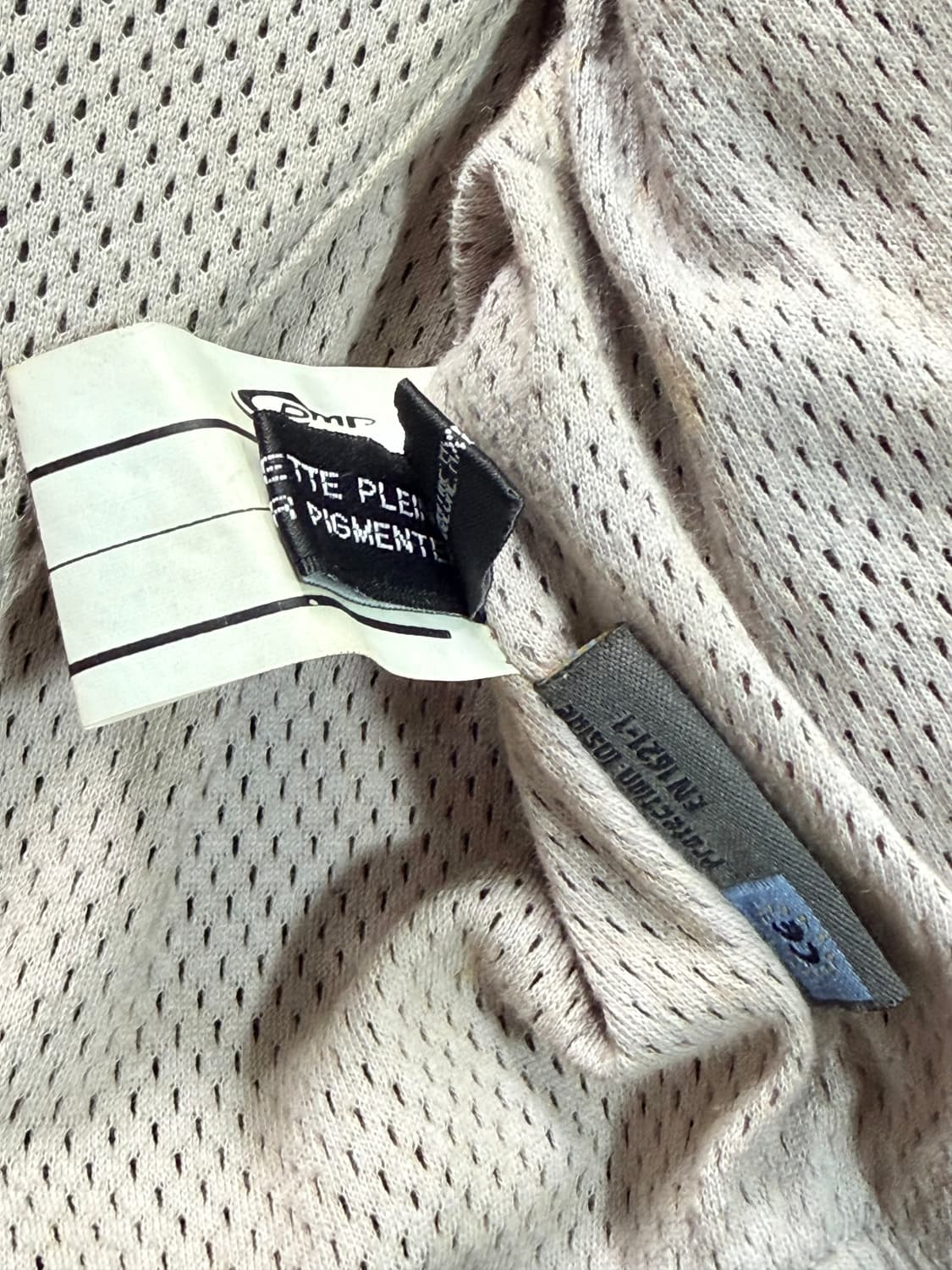 DMP 여성용 가죽 바이크 재킷 (풀 프로텍터 포함) - 상태 최상 상품이미지5