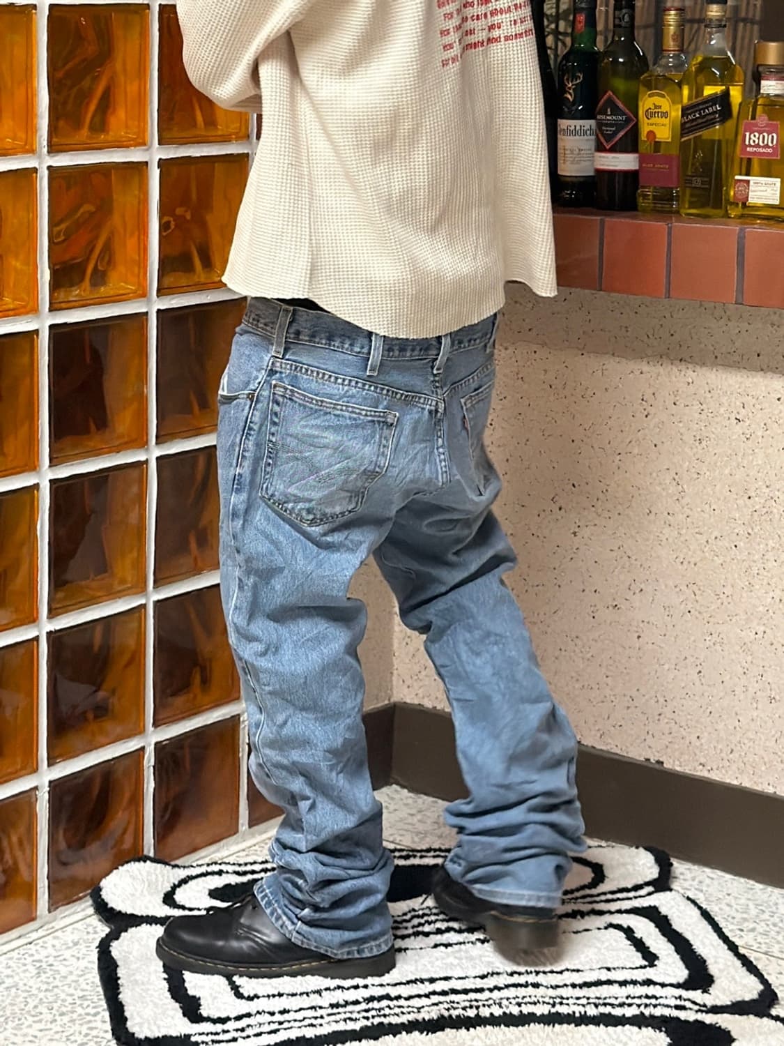 리바이스 517 부츠컷 상품이미지2