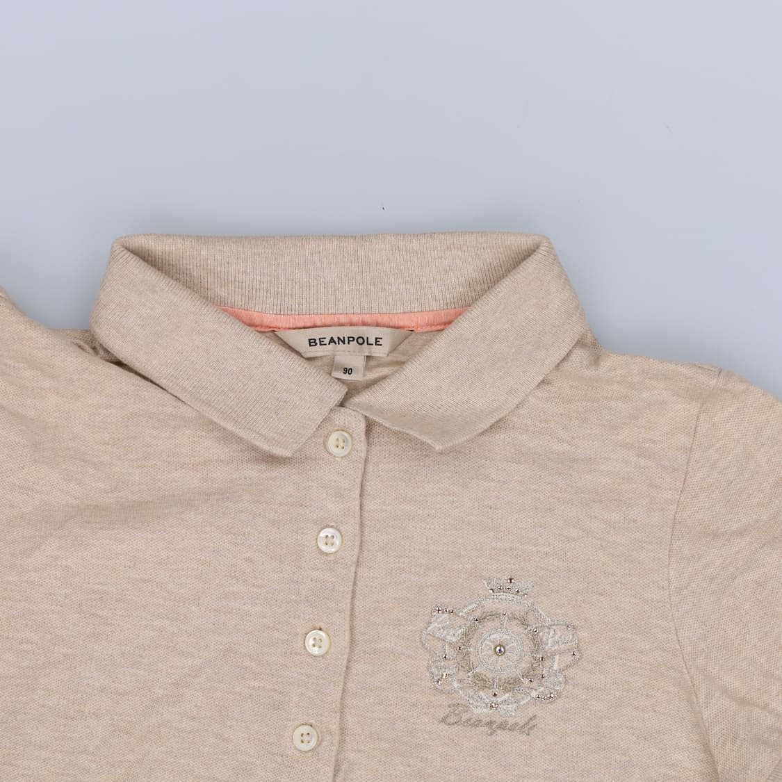 90 빈폴 여성 PK셔츠 0323H1 상품이미지3