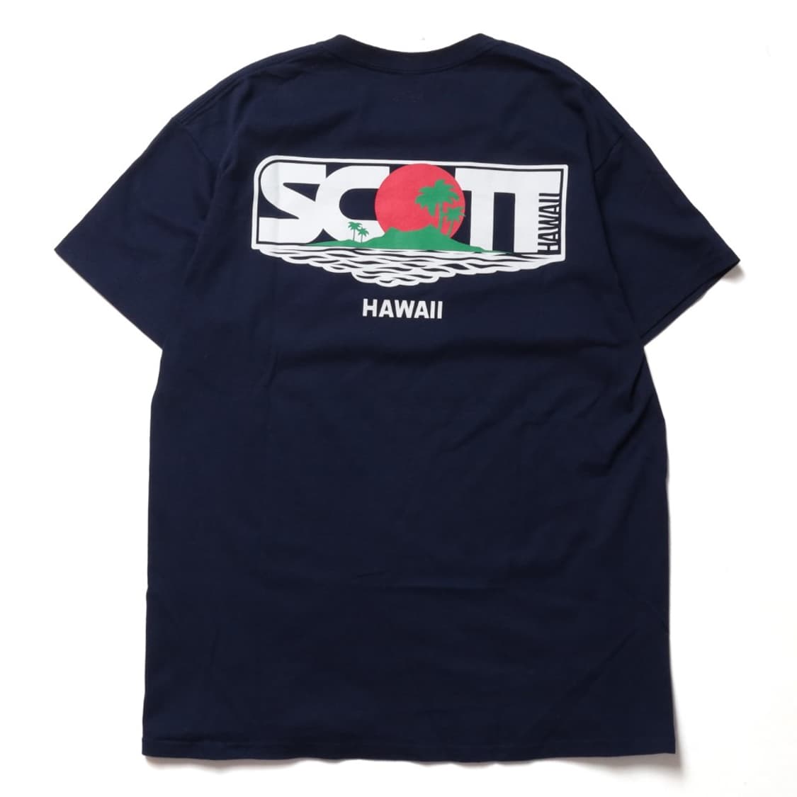 디센던트 Descendant Logo T-shirt 

 상품이미지4