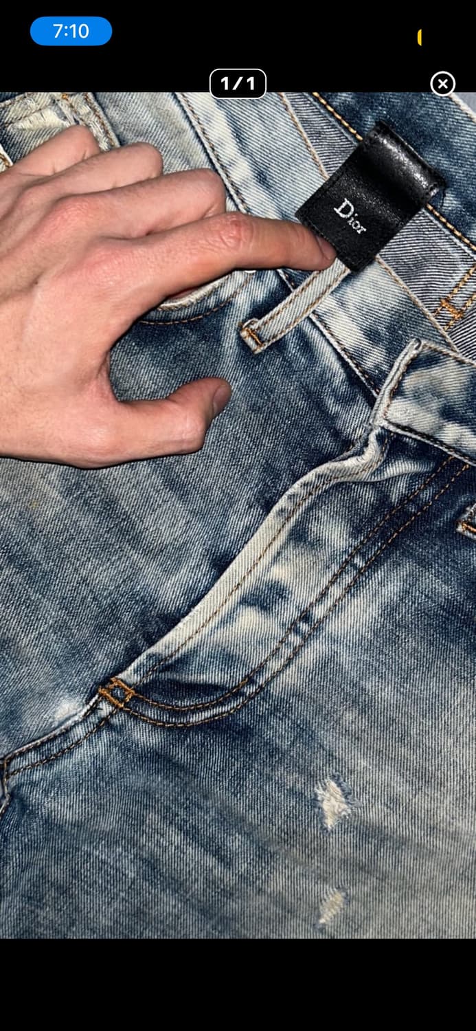 08ss디올옴므 먼데이오프 진 상품이미지3