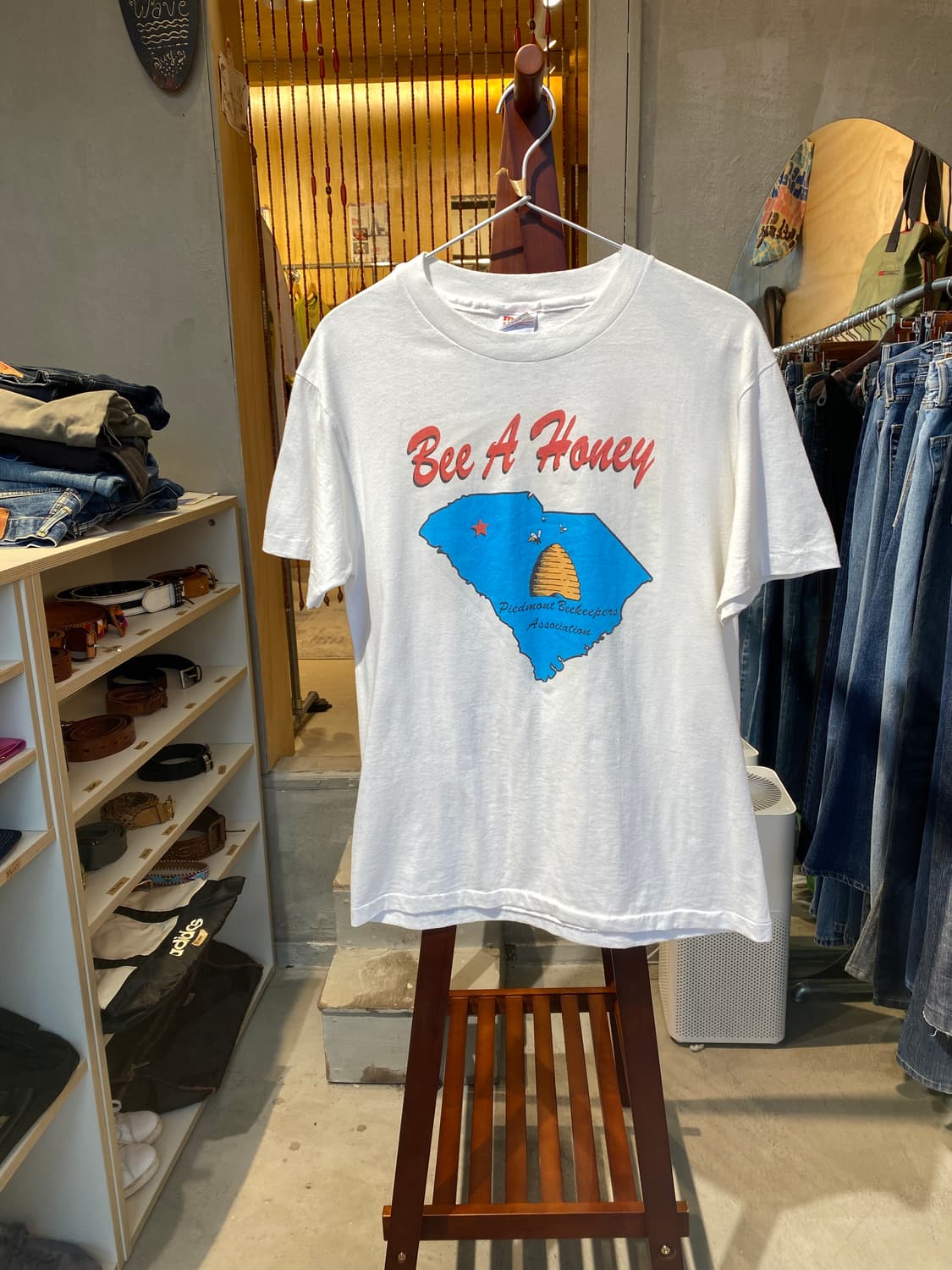 90s 헤인즈 해비웨이트50/50 상품이미지1