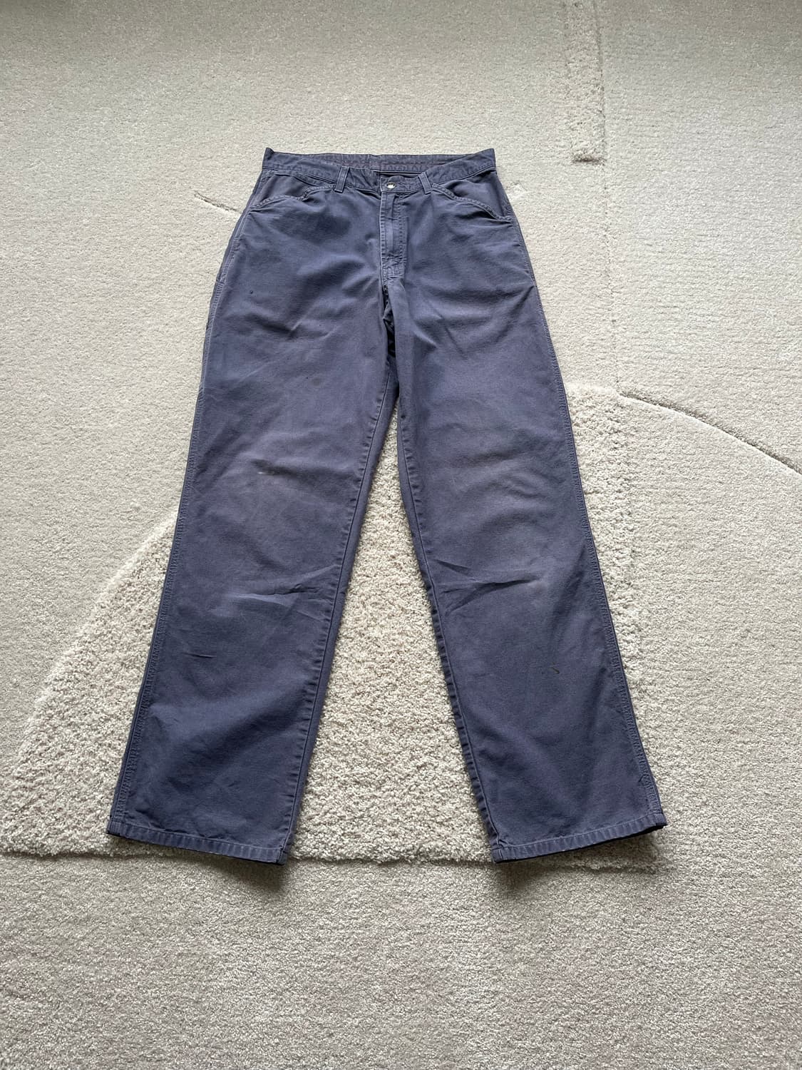 파타고니아 Organic Cotton Utility Pants (30-3 상품이미지2