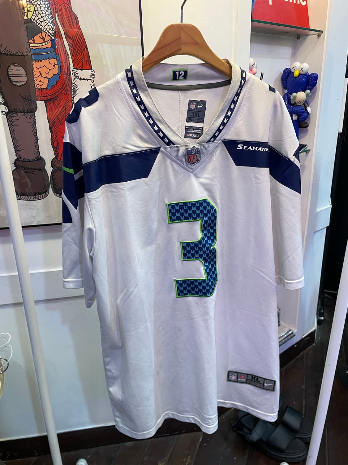 NFL x 나이키 오버핏 럭비티 상품이미지1