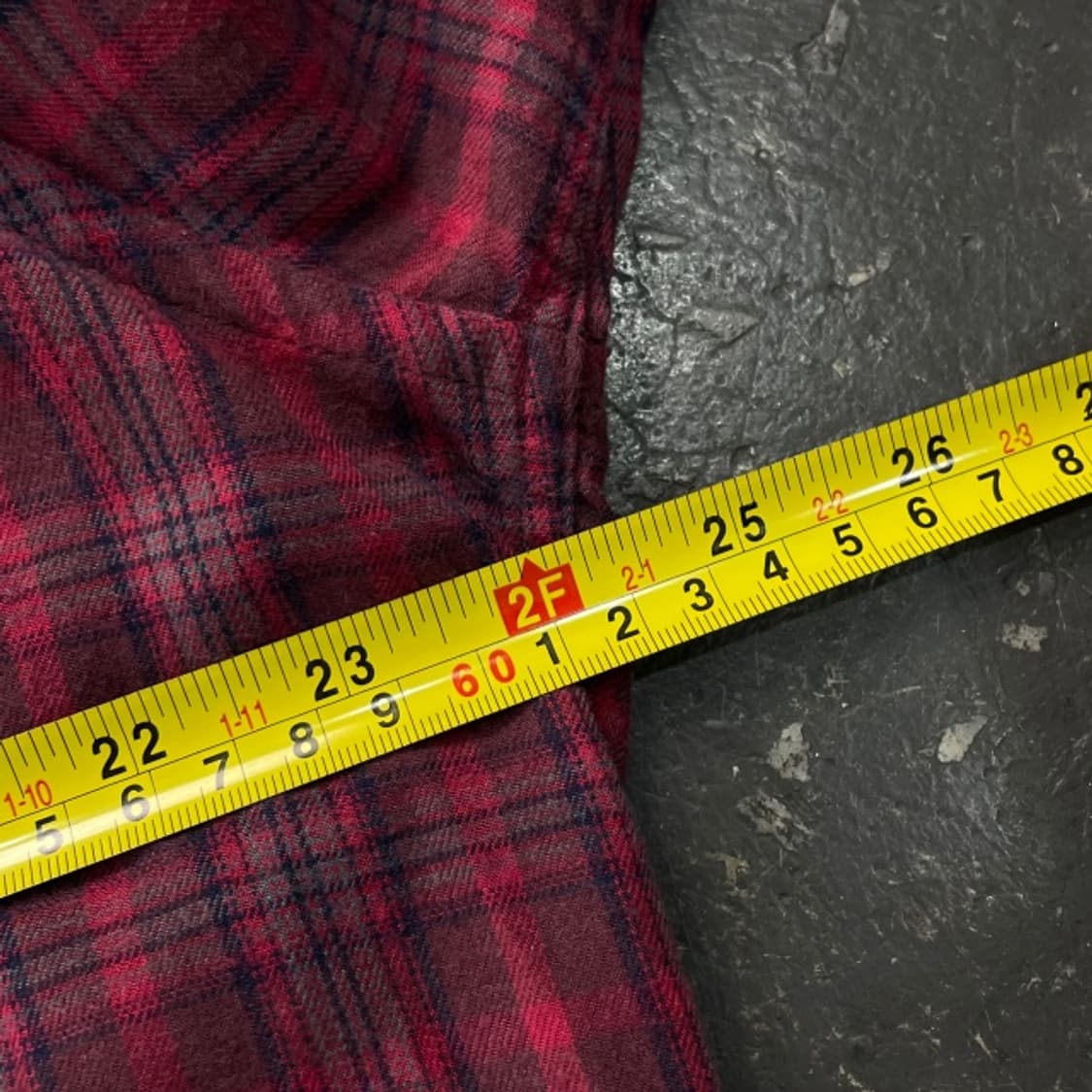 100 노스페이스 체크셔츠 상품이미지5