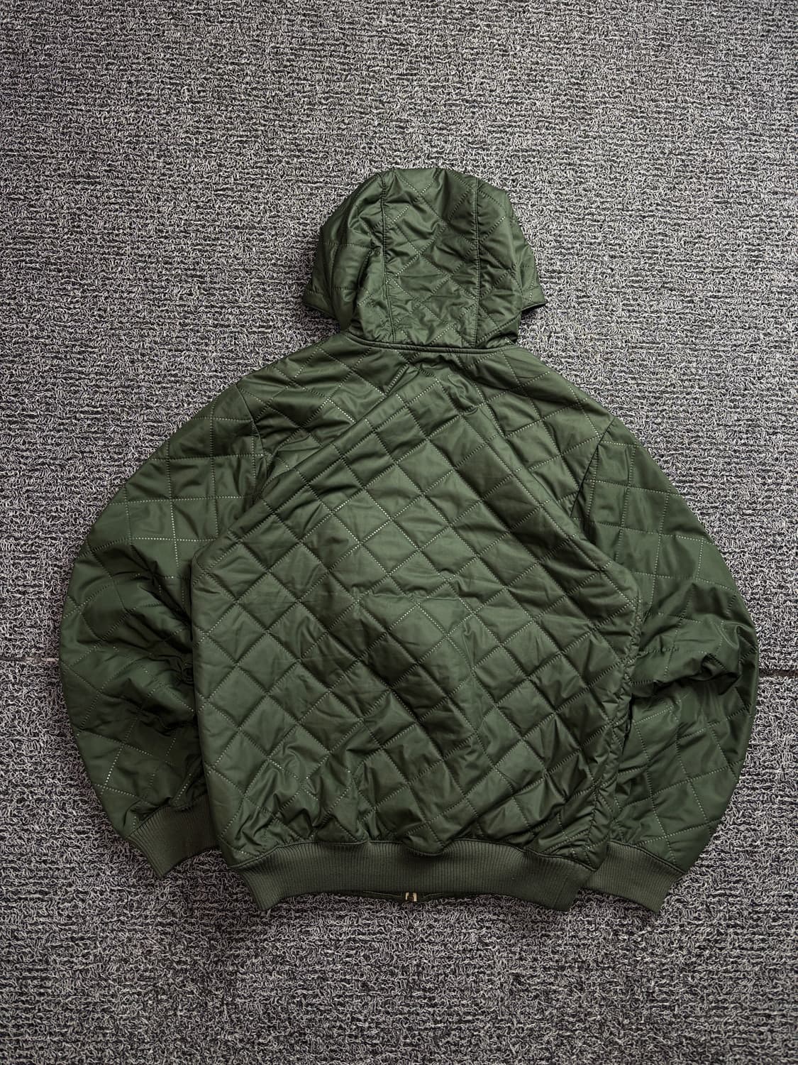 나이키 acg 퀼팅 이너 플리스 유틸리티 퀼팅 자켓 2218 상품이미지4