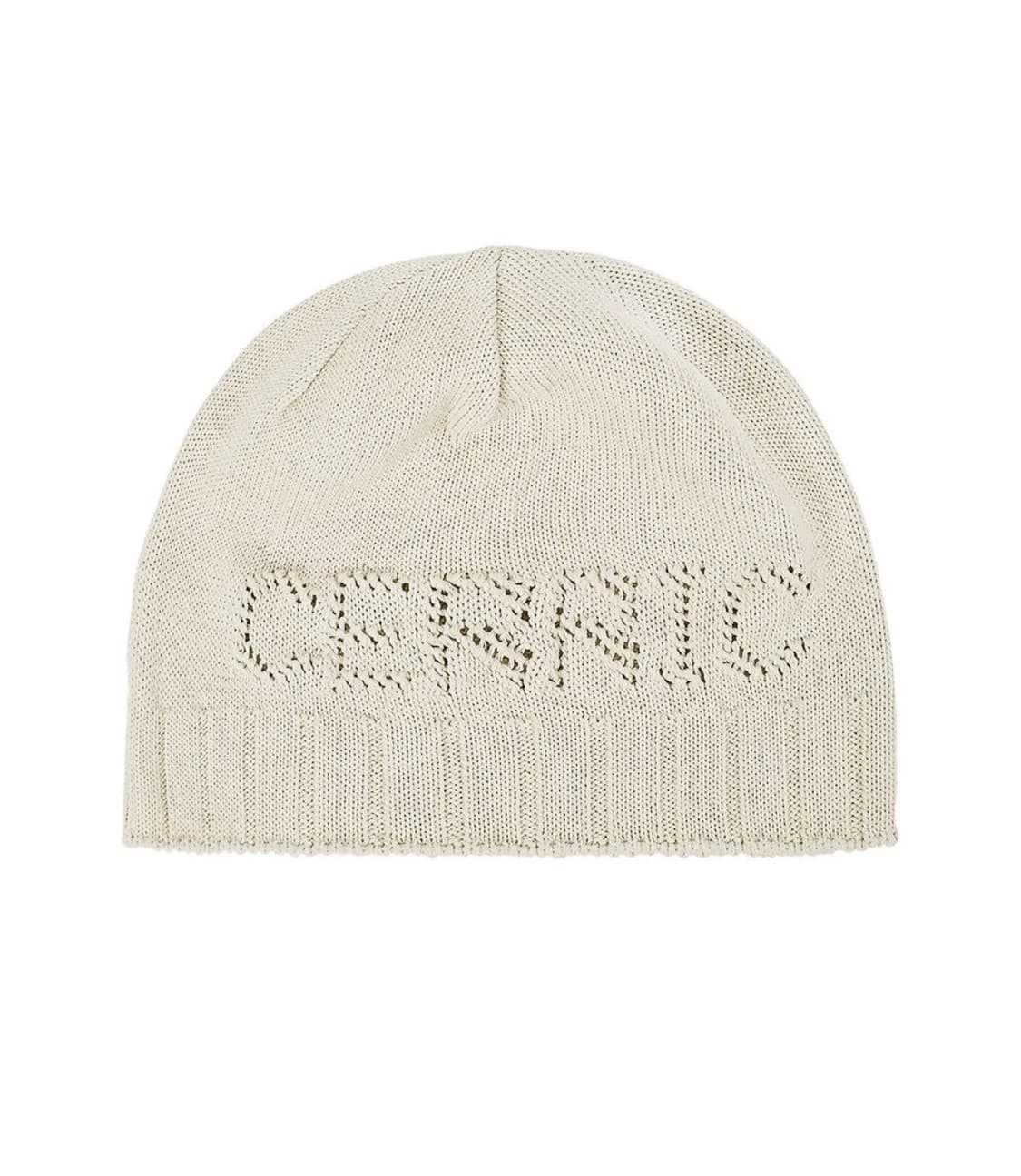 세릭) LOGO RIBBED BEANIE 비니 상품이미지1