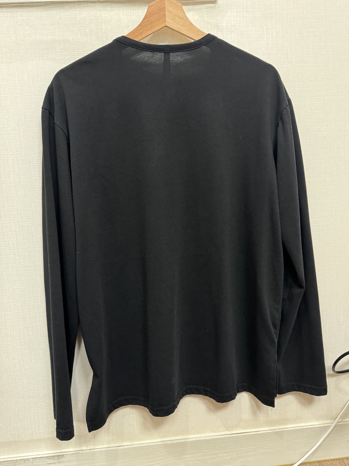 노이어 실티 U넥 롱슬리브 (48) 상품이미지5