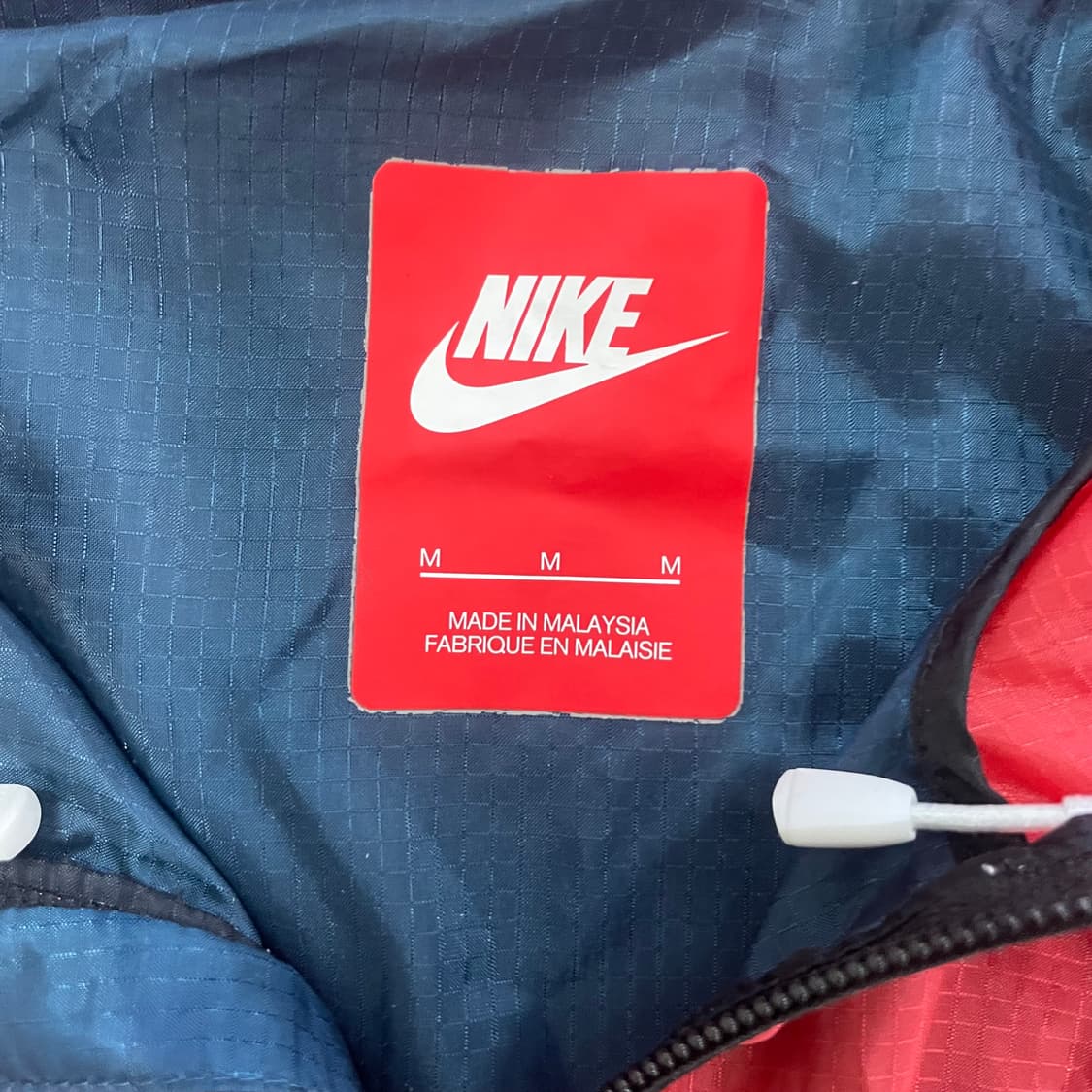 나이키 테크 하이퍼퓨즈 바람막이 0126HS1 상품이미지2