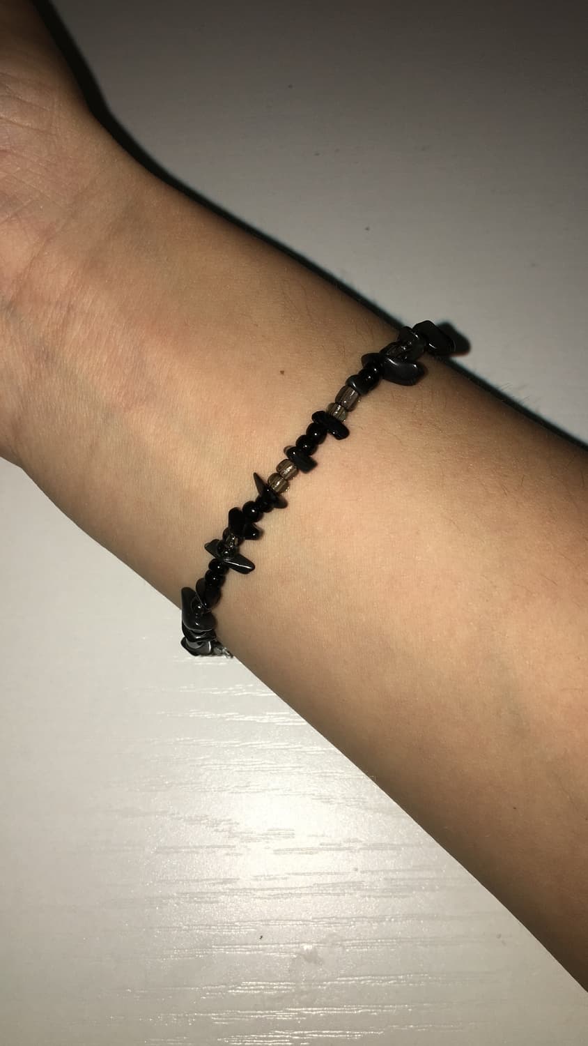비즈 팔찌 (강추추🖤) 상품이미지4