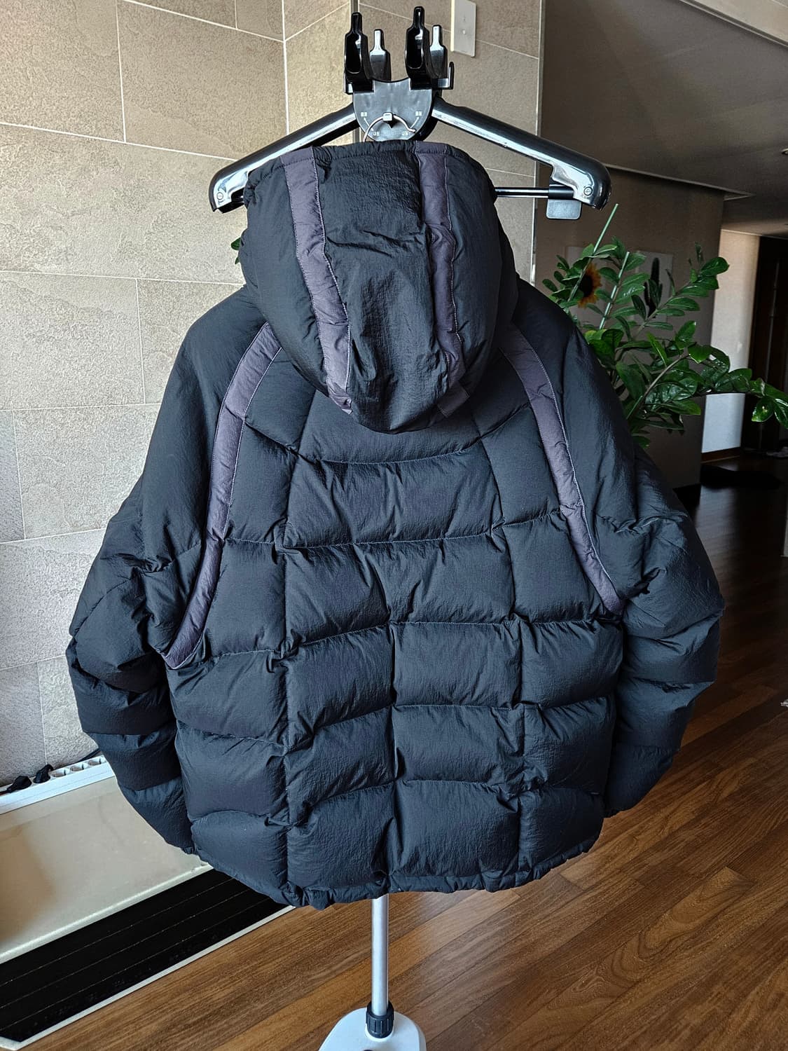 록히드마틴 웨이브 구스다운 푸퍼 상품이미지2