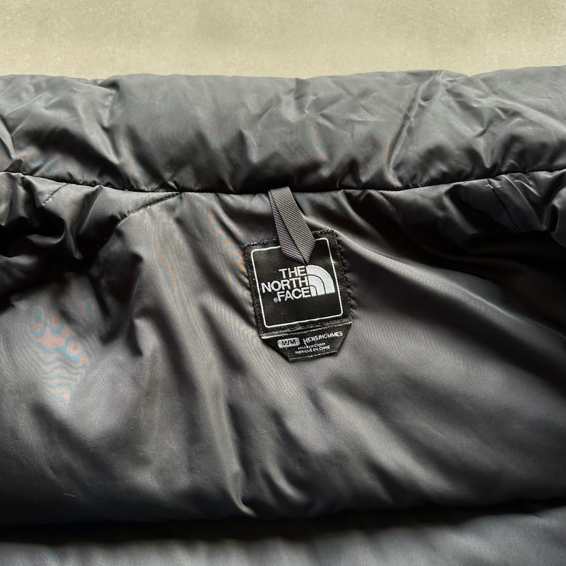 [M-L]노스페이스 구형 눕시 700 경량 패딩 상품이미지8