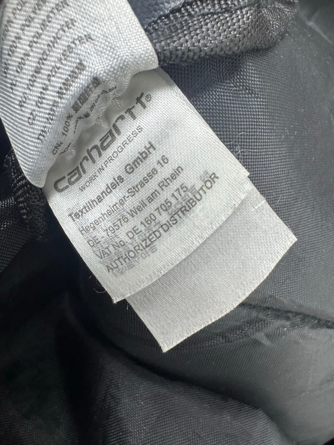 •칼하트 킥플립 백팩 상품이미지8