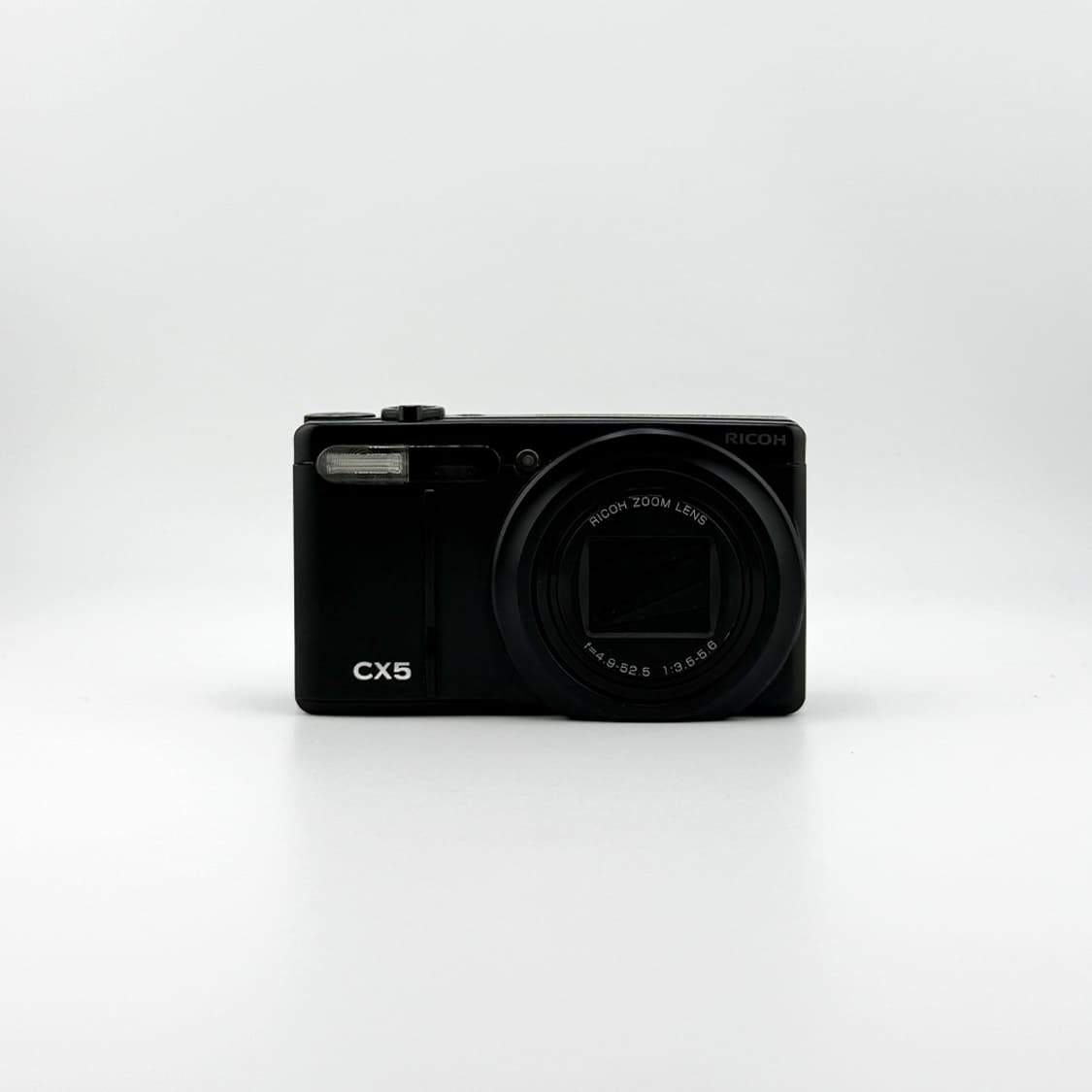 [💖리코 감성] 리코 RICOH CX5 레트로 디지털 카메라 상품이미지2