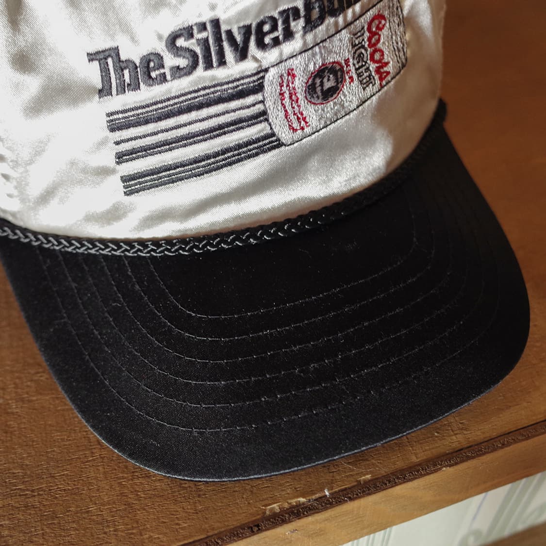 Coors Light Satin Cap 상품이미지4