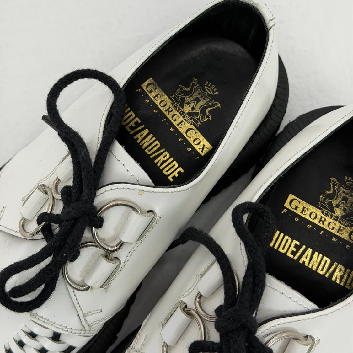 George Cox Clipper Shoes 상품이미지2