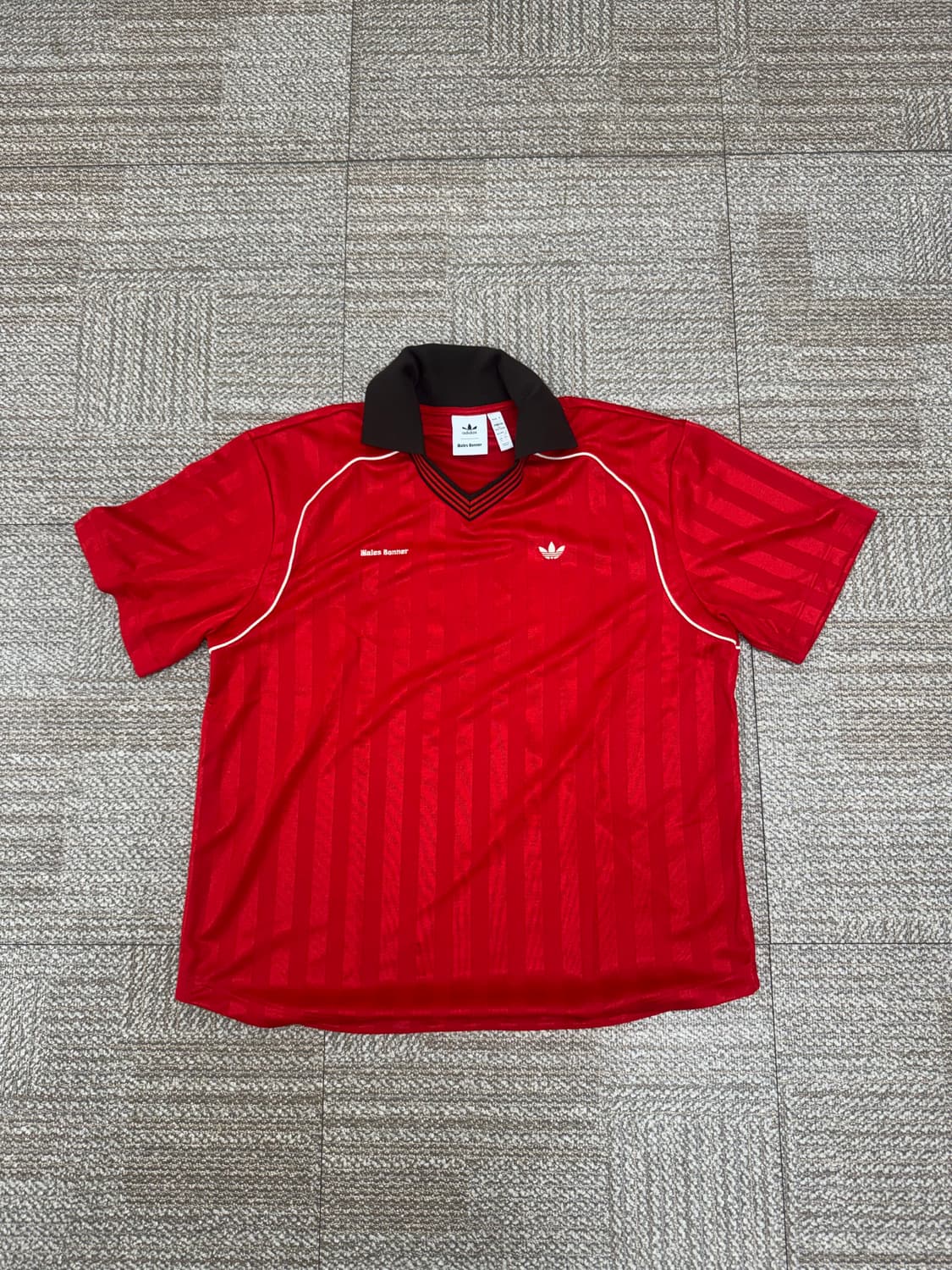 아디다스 x 웨일스 보너 풋볼 티셔츠 상품이미지3