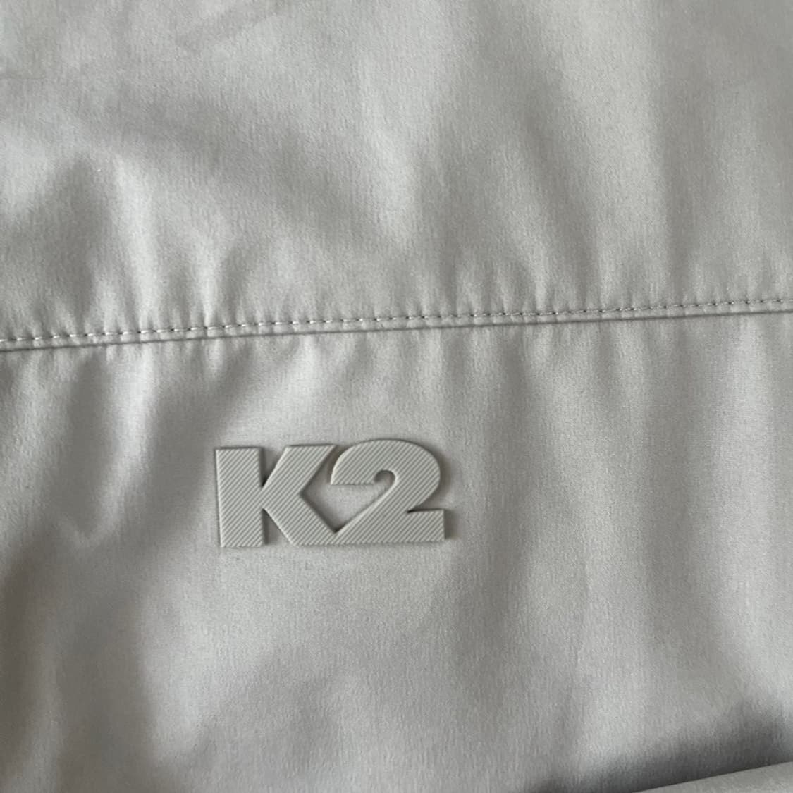 [L] K2 남성 바람막이 자켓 100 상품이미지5
