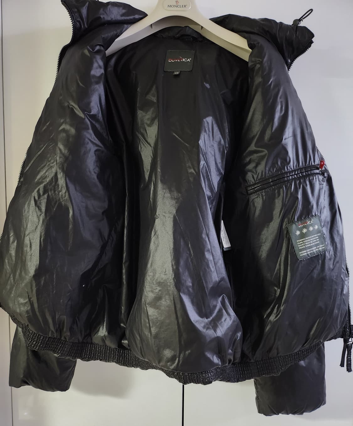 듀베디카 구스패딩  상품이미지4