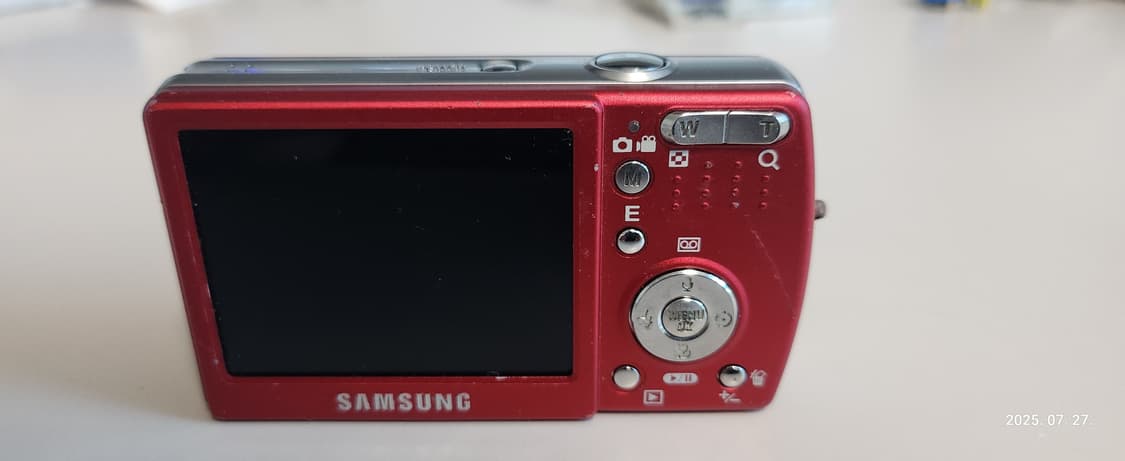 SAMSUNG KENOX LX1 빈티지 레트로 디지털카메라 상품이미지6
