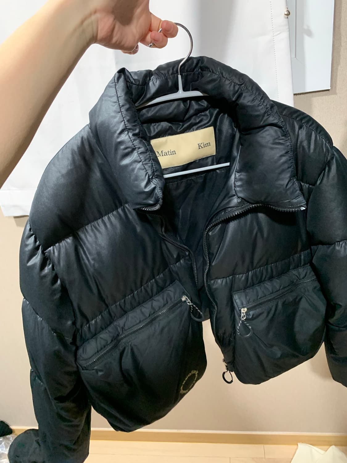 마뗑킴 패딩 상품이미지3
