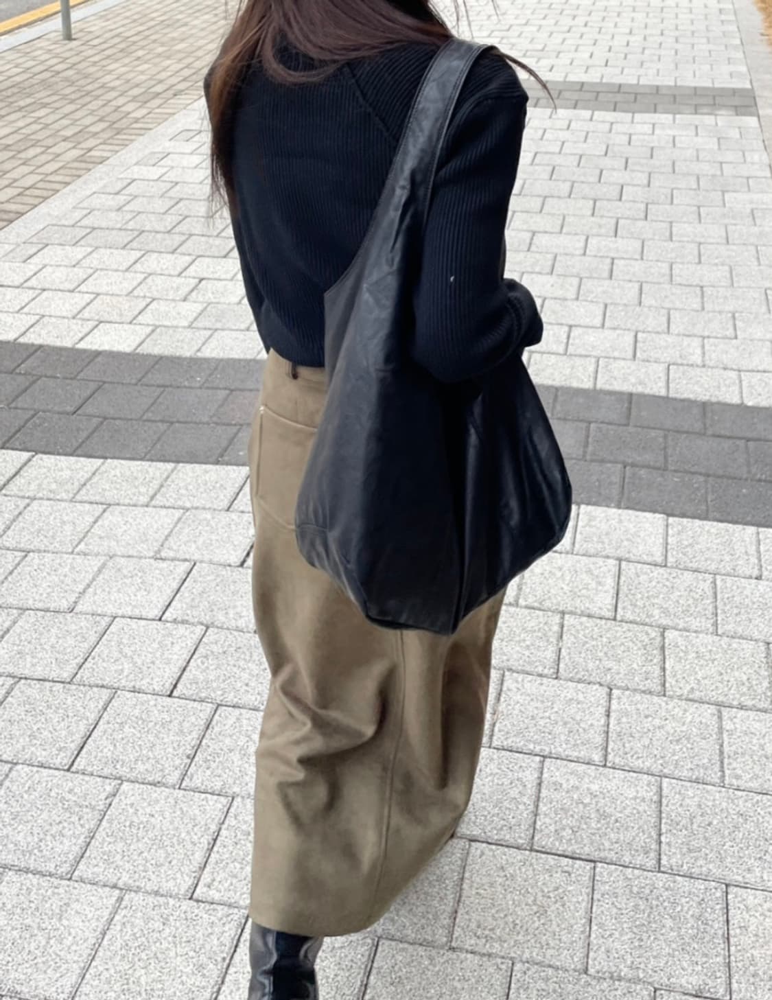 뮤로우 라이트 숄더백 상품이미지2