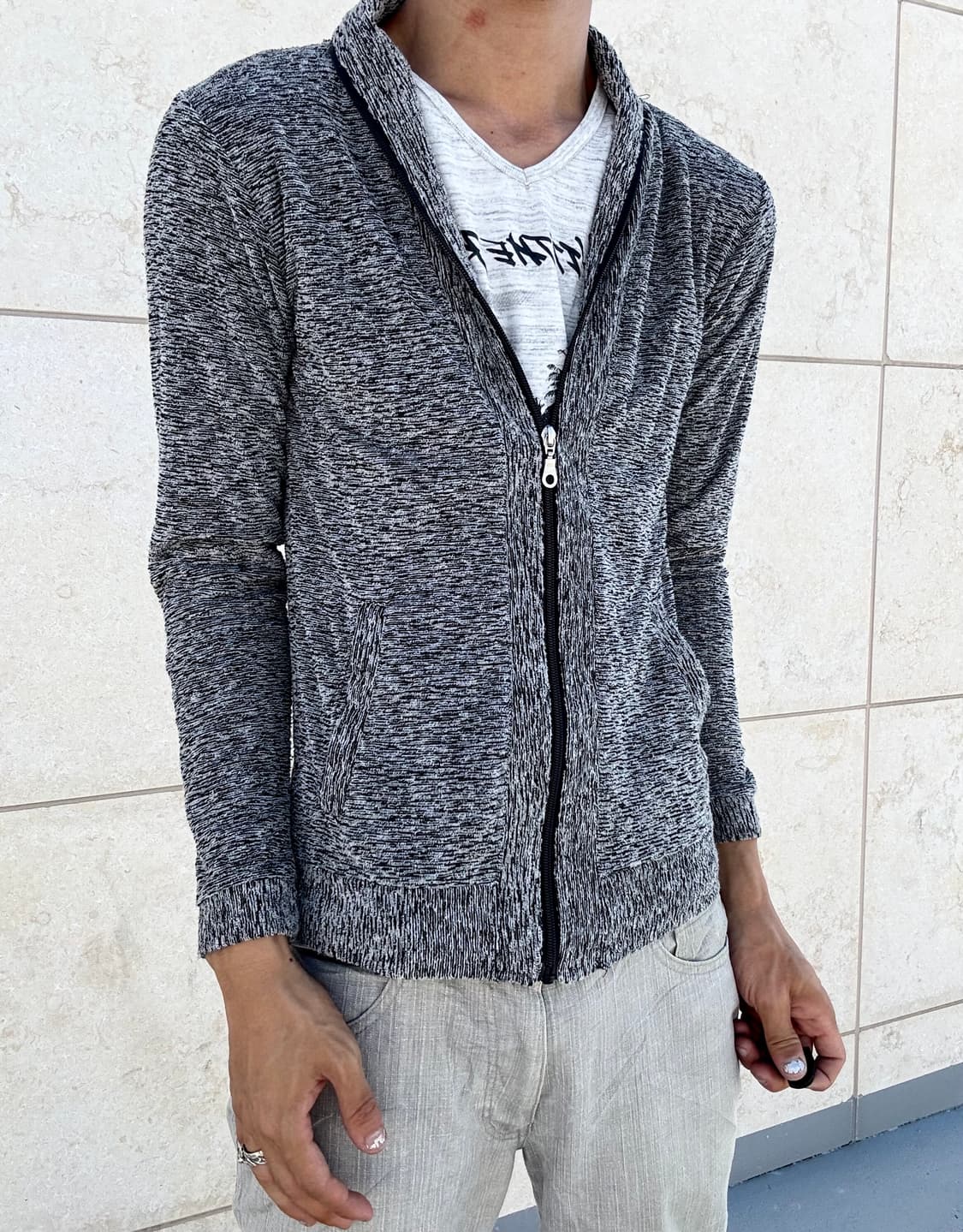 “Avail Mode” Minimal Mood Black&Grey Ful 상품이미지7