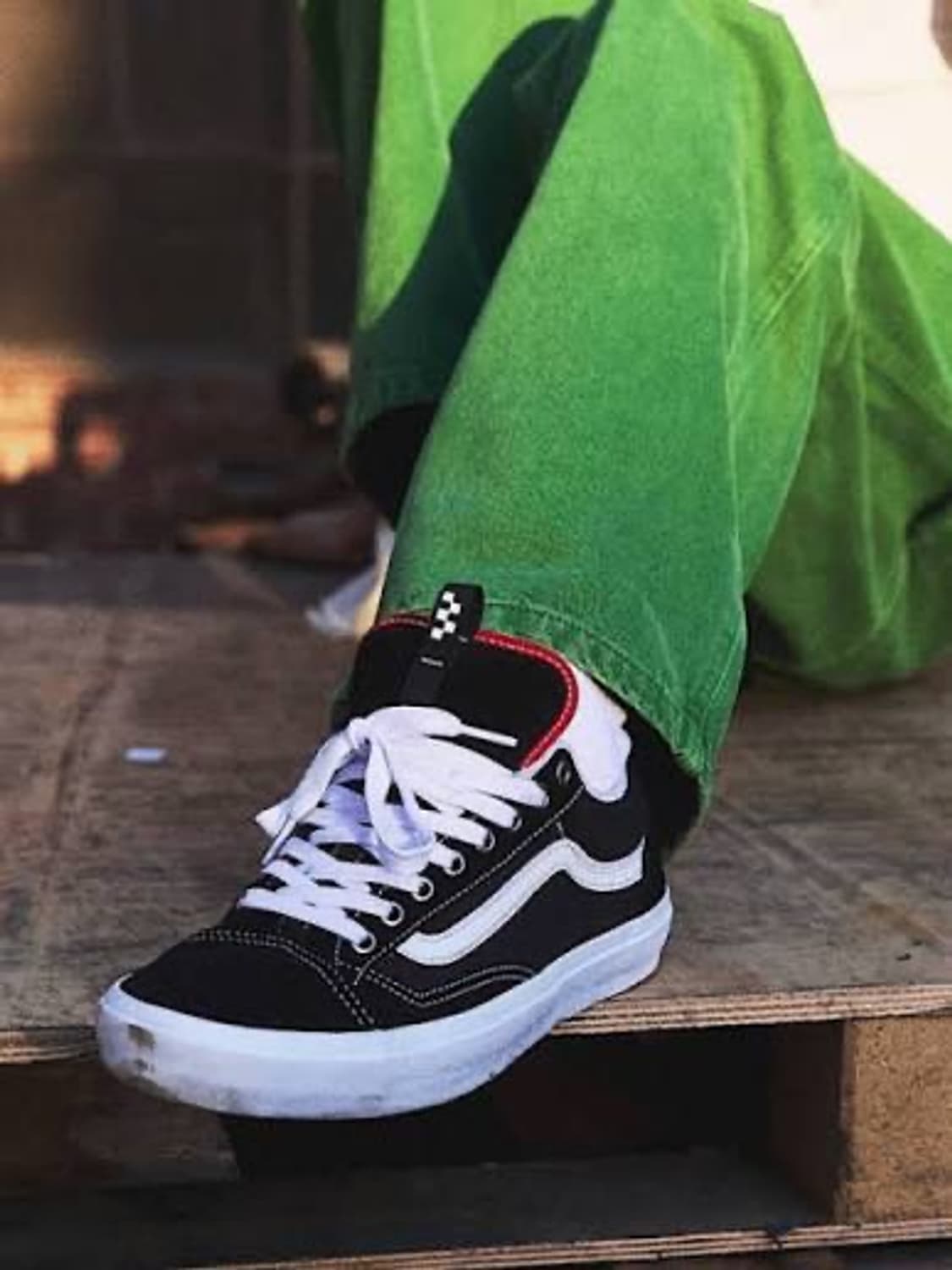 (300) 반스 스케이트 올드스쿨 36+ 상품이미지3