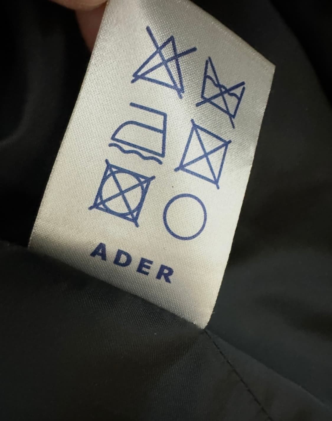 아더에러 A3 블랙 블레이저 상품이미지7