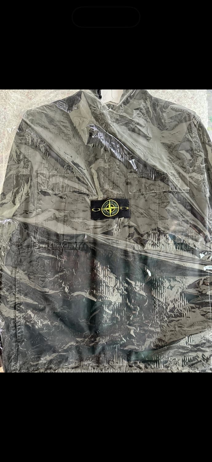 스톤아일랜드 19fw 아노락 상품이미지4