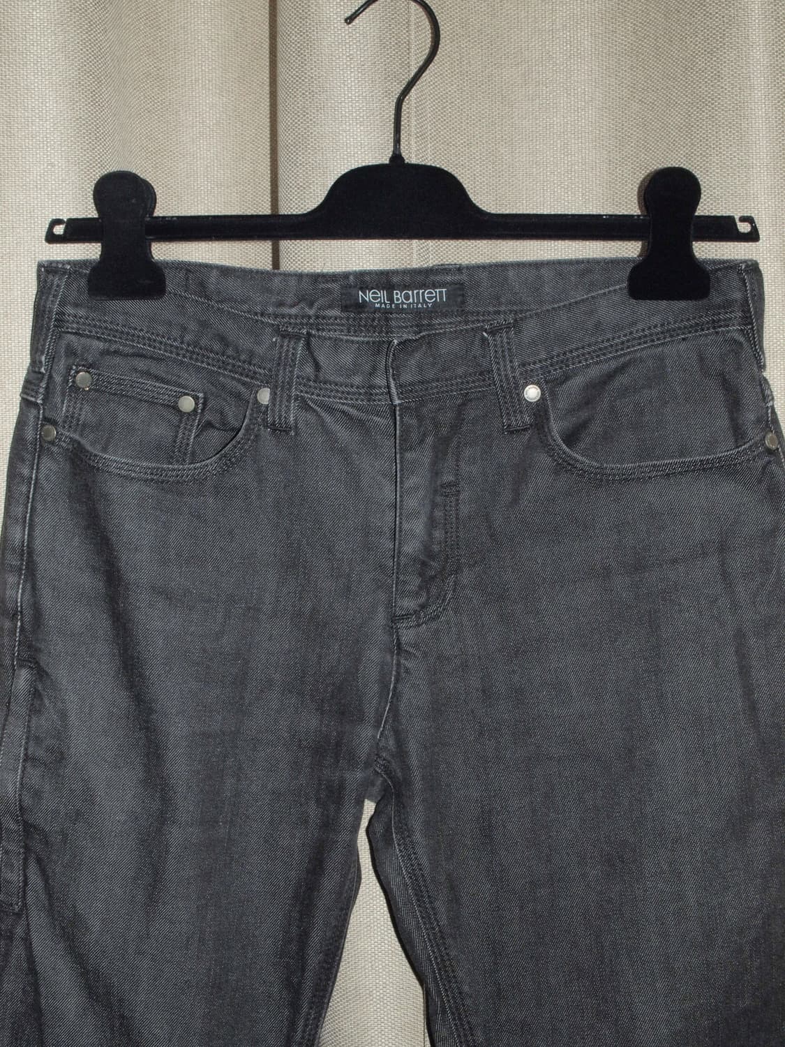 Side Pocket Skinny Denim Jeans 상품이미지3