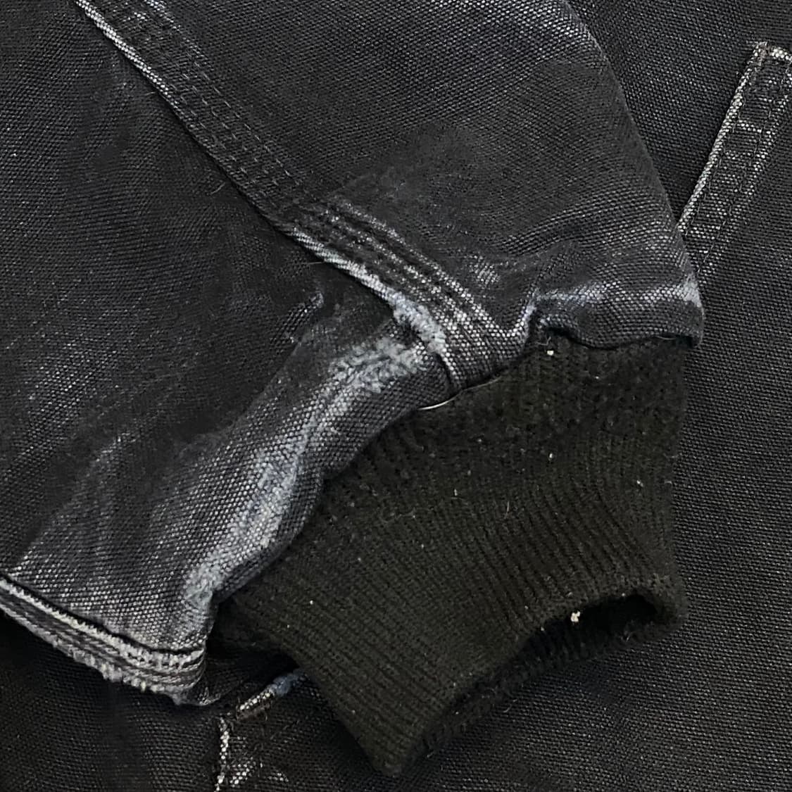 00s Made in USA 빈티지 칼하트 J140 덕액티브 자켓 디트로 상품이미지7