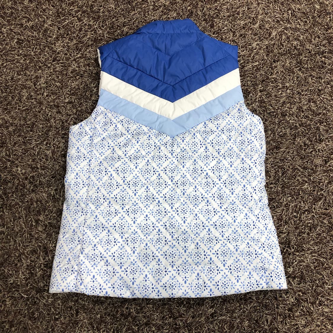 폴로 랄프로렌 리버시블 퀄팅 패딩 조끼 베스트 상품이미지3