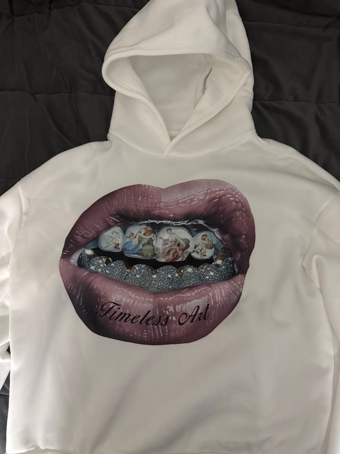 y2k 빈티지 후드티 상품이미지1