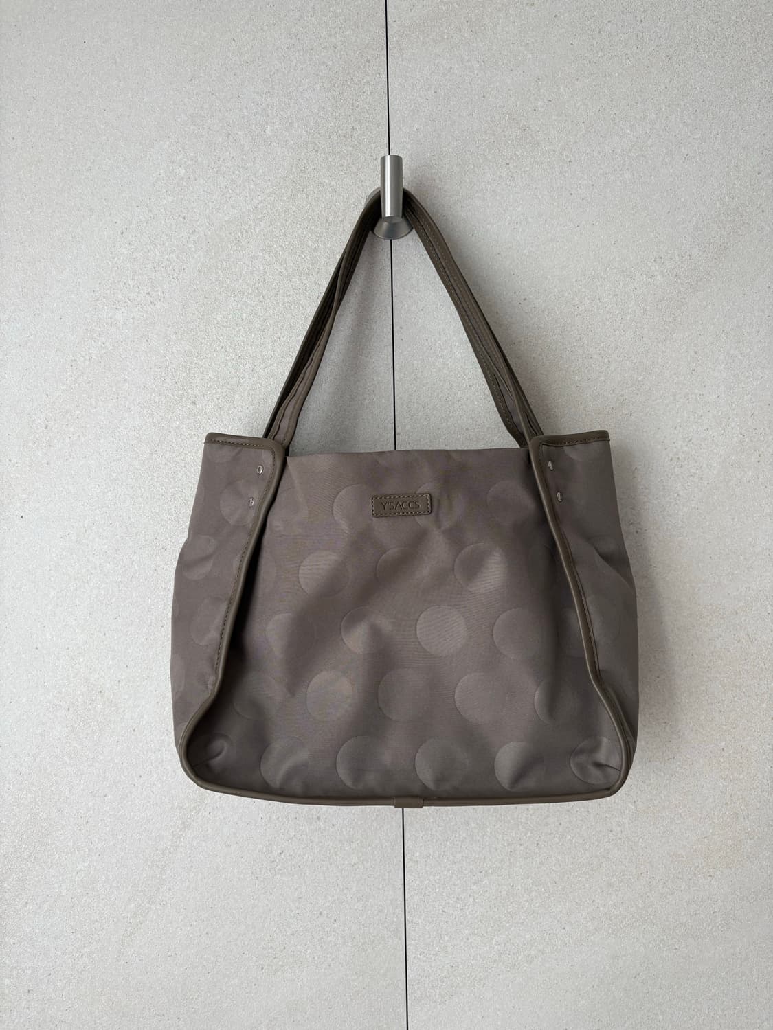 Y'saccs 요지야마모토 도트백 상품이미지1