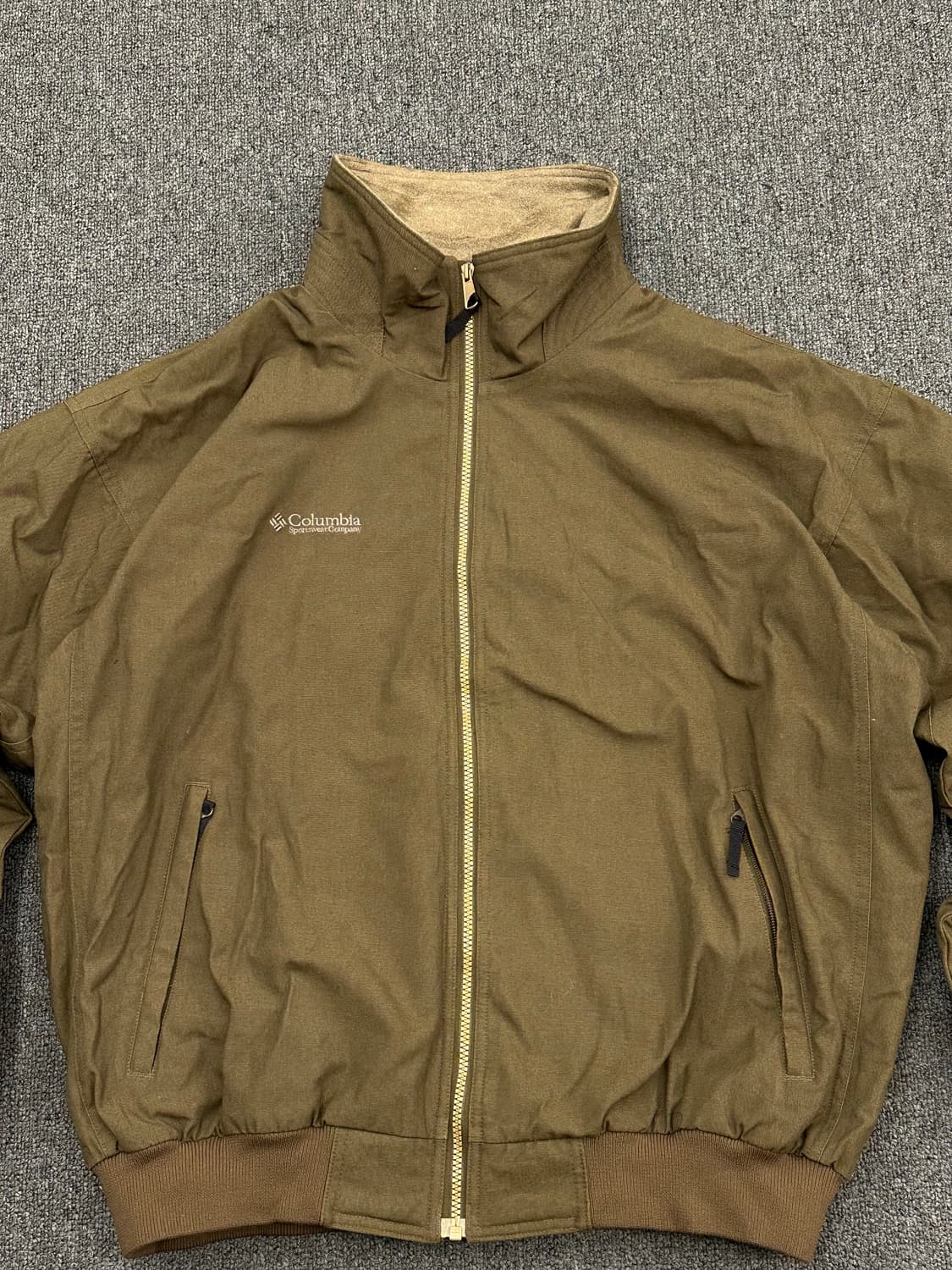 L)콜롬비아 빈티지 Lake Powell 후드집업 자켓 상품이미지5