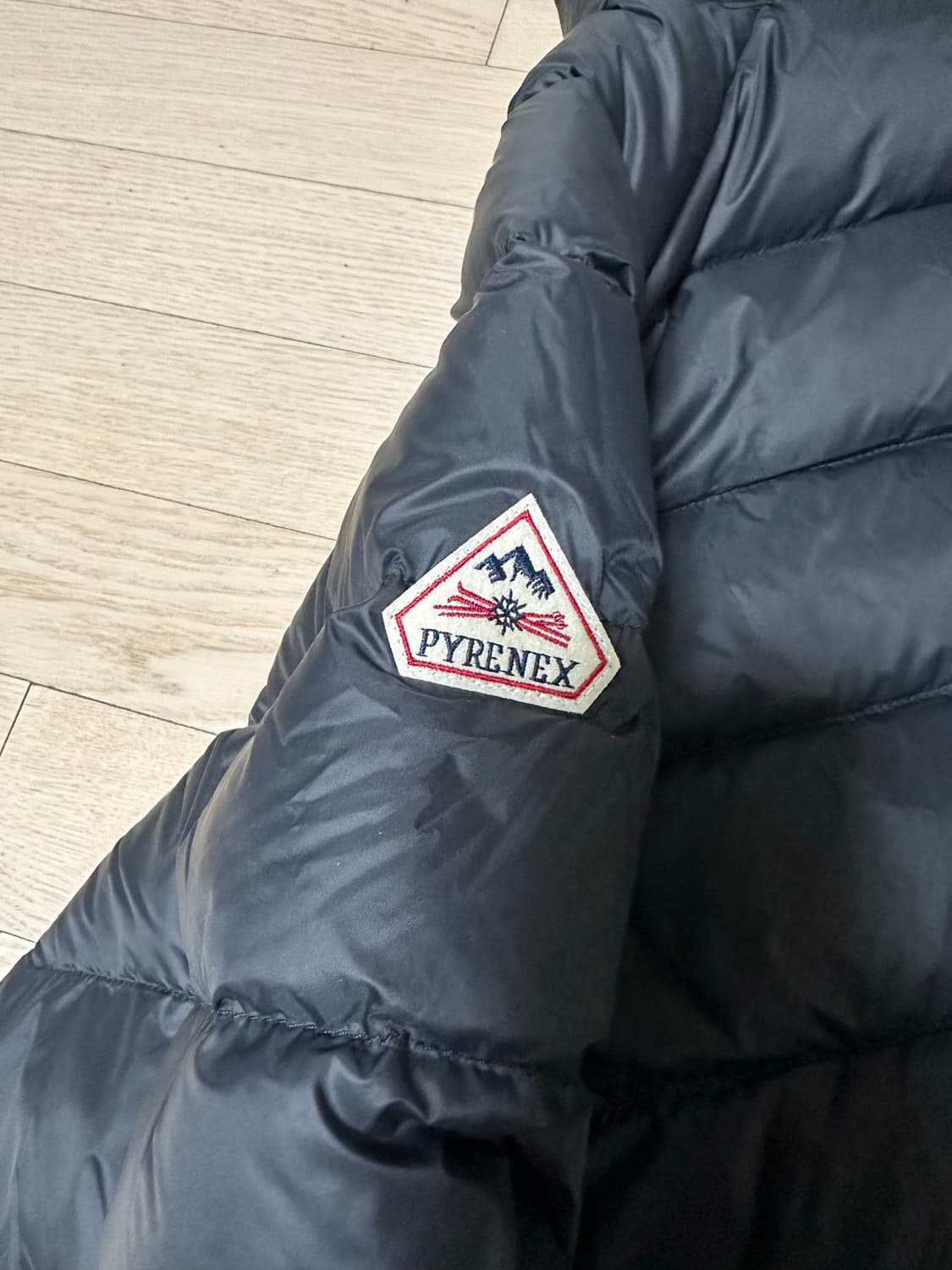 피레넥스 에리얼 arial 경량 다운 자켓(경량 패딩) L사이즈 상품이미지4