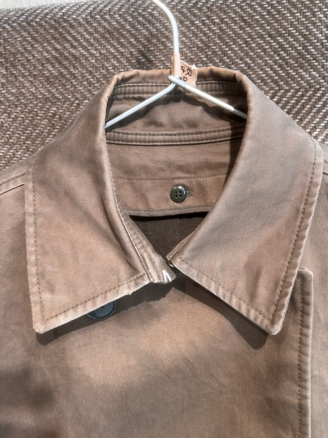 프렌치 밀리터리자켓 상품이미지5