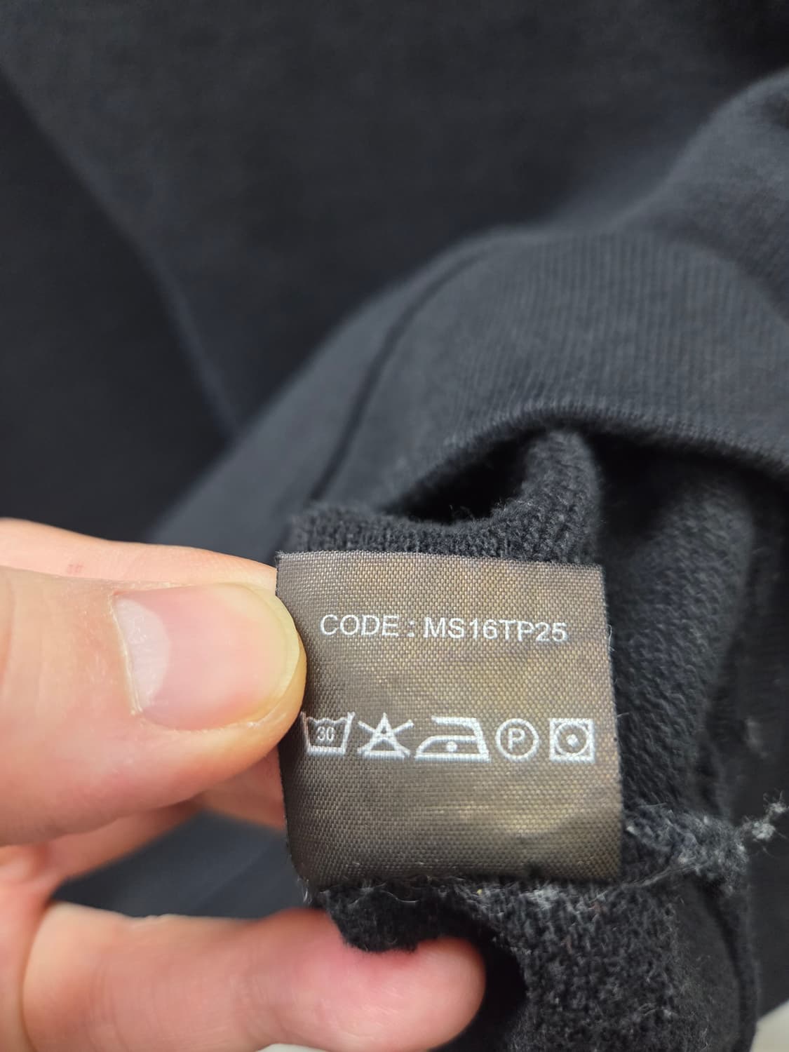 베트멍 챔피온 16 S/S 한정판 맨투맨 상품이미지7